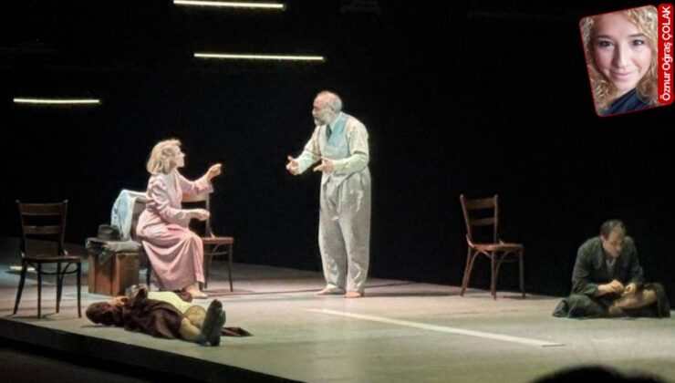 ‘Satıcının Ölümü’ sahnede: Willy’nin yolu…
