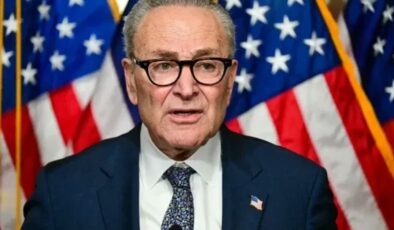 Schumer: İran saldırıları destansı bir başarısızlık