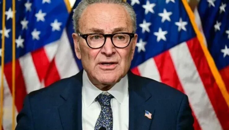 Schumer: İran saldırıları destansı bir başarısızlık