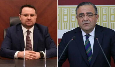 Sezgin Tanrıkulu’ndan Adalet Bakanı Akın Gürlek’e gazeteciler hakkında soru önergesi