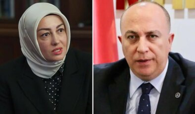 Sinan Ateş’in eşi Ayşe Ateş’ten ‘İzzet Ulvi Yönter’ açıklaması