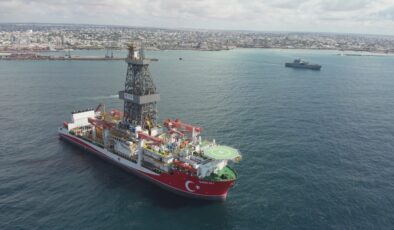 Somali’de CURAD-1 sondajı için geri sayım başladı