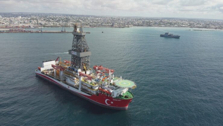 Somali’de CURAD-1 sondajı için geri sayım başladı
