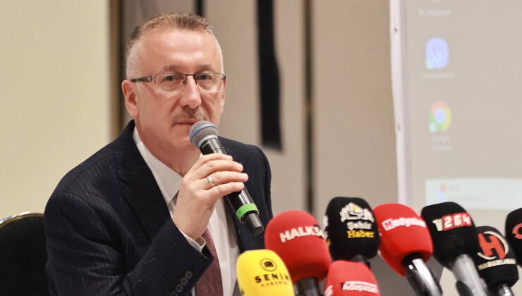 Son Dakika… AKP’li Adapazarı Belediye Başkanı Mutlu Işıksu partisinden istifa etti