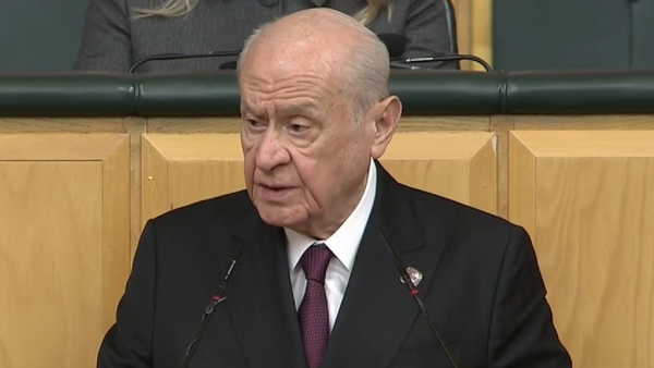 Son Dakika… Bahçeli, CHP’ye yönelik operasyonları işaret etti: ‘Hiç kimse dokunulmaz değildir’