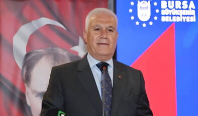 Son dakika… Bursa Büyükşehir Belediye Başkanı Mustafa Bozbey gözaltına alındı!