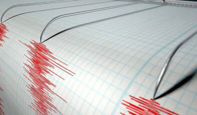Son dakika depremler! Deprem mi oldu? 22 Nisan 2026 nerede, ne zaman deprem oldu?