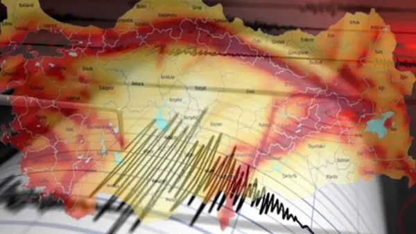 Son dakika depremler! Deprem mi oldu? 29 Mart 2026 nerede, ne zaman deprem oldu?