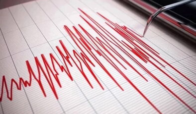 Son dakika depremler! Deprem mi oldu? 9 Nisan 2026 nerede, ne zaman deprem oldu?
