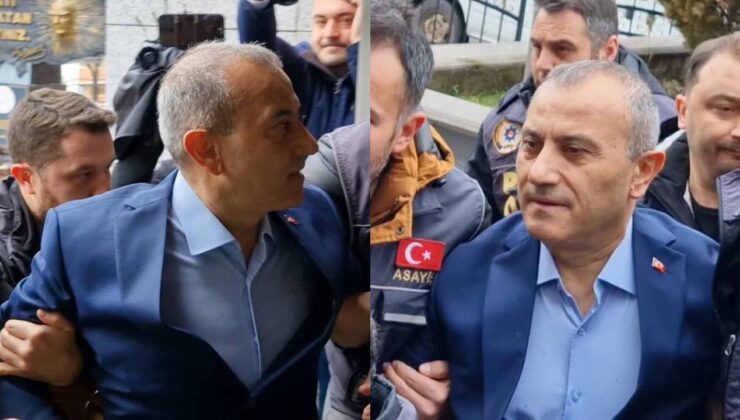 Son dakika… Gülistan Doku soruşturması: Eski Tunceli Valisi Tuncay Sonel adliyeye sevk edildi