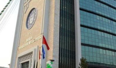 Son Dakika… Halkın iradesine gasp: Bursa’da başkanvekilliği seçimi öncesi polis müdahalesi!
