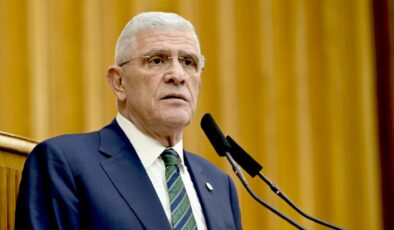 Son dakika… İYİ Parti lideri Müsavat Dervişoğlu’ndan Devlet Bahçeli’ye sert çıkış