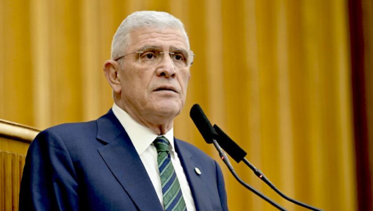 Son dakika… İYİ Parti lideri Müsavat Dervişoğlu’ndan Devlet Bahçeli’ye sert çıkış
