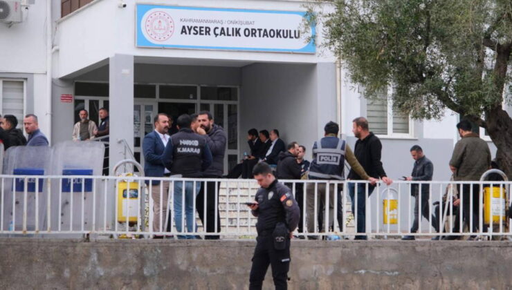 Son dakika… Kahramanmaraş’ta katliamın yaşandığı okul için kapatma kararı!