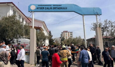 Son Dakika… Kahramanmaraş’taki okul saldırısından acı haber: Can kaybı yükseldi!