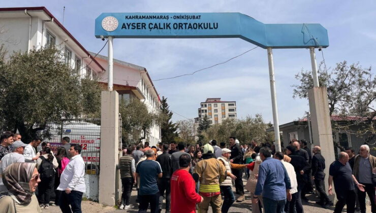 Son Dakika… Kahramanmaraş’taki okul saldırısından acı haber: Can kaybı yükseldi!