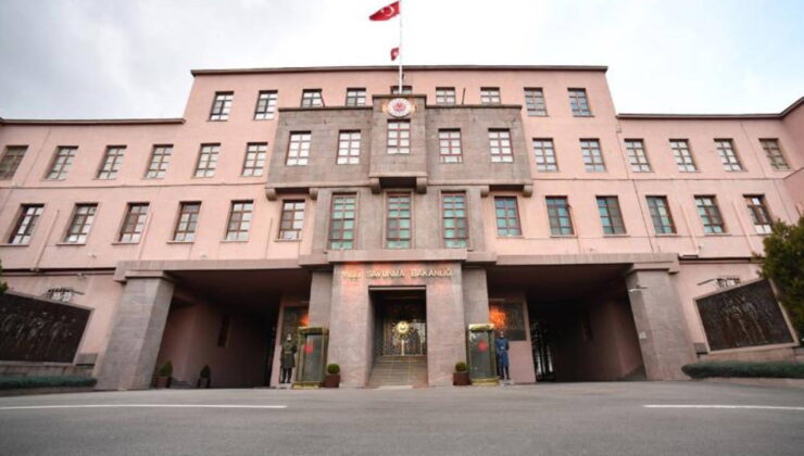 Son Dakika… MSB: ‘Kırıma uğrayan CH-47 helikopterindeki beş personelin sağlık durumunda olumsuz durum yok’