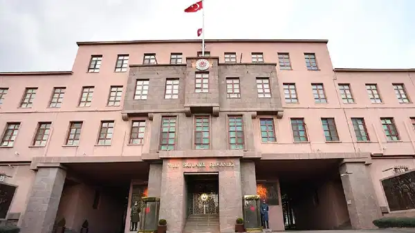 Son Dakika… MSB’den Karadeniz’de ‘şüpheli cisim’ açıklaması