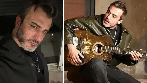 Son dakika… Şarkıcı Rıza Tamer’in ölümü şüpheli bulundu