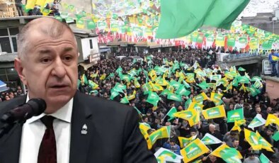 Son dakika… Ümit Özdağ’a açılan HÜDA PAR davasında karar çıktı!