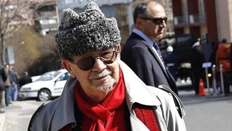 Son Dakika… Yalçın Küçük hayatını kaybetti