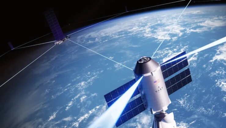 Starlink’in bir uydusu yörüngede parçalandı: Nedeni araştırılıyor