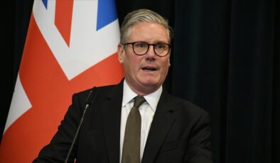 Starmer: ABD’nin Hürmüz ablukasını desteklemeyeceğiz