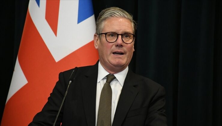 Starmer: ABD’nin Hürmüz ablukasını desteklemeyeceğiz