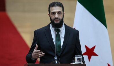 Suriye Devlet Başkanı Ahmed eş-Şara’dan Almanya’ya ilk resmi ziyaret
