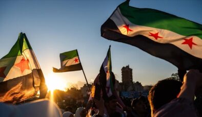 Suriye ekonomisi 2026’da yüzde 10’un üzerinde büyüme bekliyor