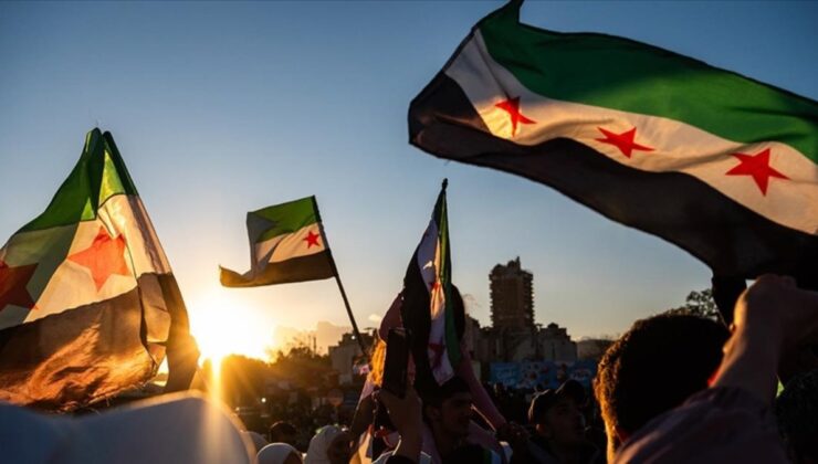 Suriye ekonomisi 2026’da yüzde 10’un üzerinde büyüme bekliyor