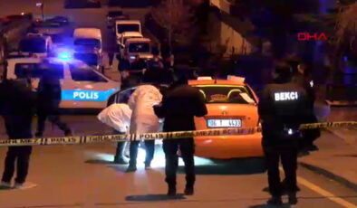 Takside çıkan tartışmada arkadaşını tabanca ile vurdu: Durumu kritik