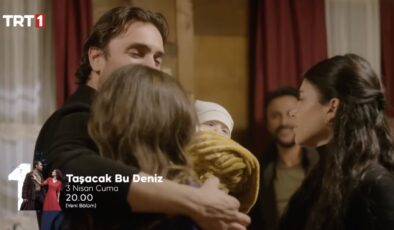 Taşacak Bu Deniz 23. bölüm 1. fragmanı: Esme boşandı! Adil baba olmak istiyor