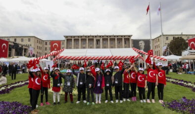 TBMM’de 23 Nisan programı belli oldu: ‘TBMM Çocuk Özel Oturumu’ gerçekleştirilecek