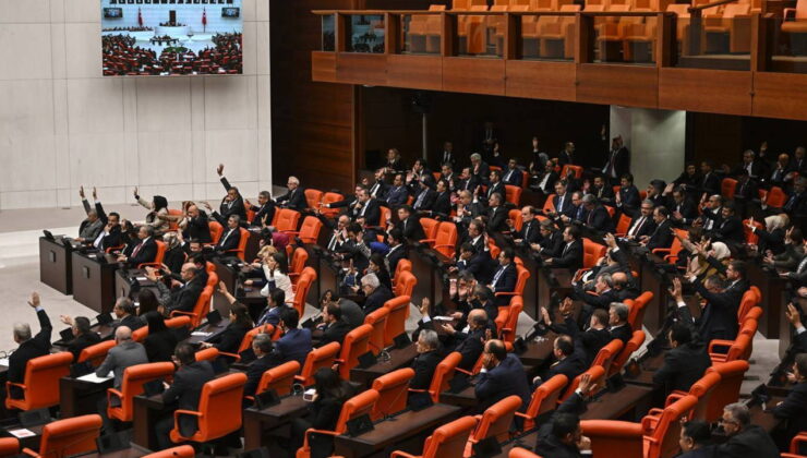 TBMM’de CHP’nin Bursa önergesi reddedildi: Hurda araç teşviki de kabul edilmedi