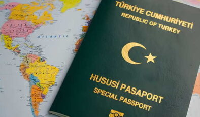Teklif Meclis’e sunuldu: İki meslek grubuna daha yeşil pasaport mu geliyor?