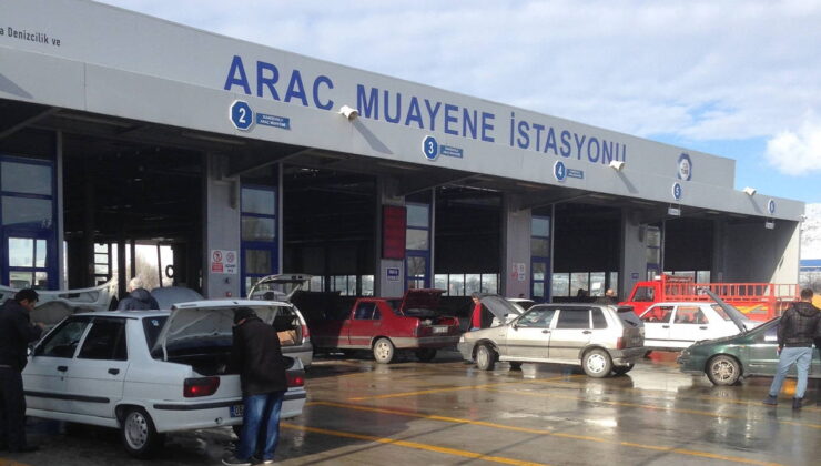 Temassız muayene sistemi nedir? Yeni sistemde araç muayenesi nasıl yapılacak?