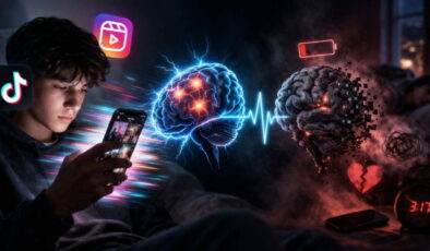 TikTok ve Reels gerçeği: Kısa videolar ruh sağlığını tehdit ediyor