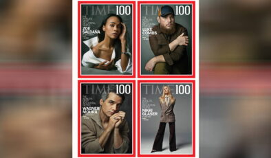 Time dergisi en etkili 100 kişiyi seçti