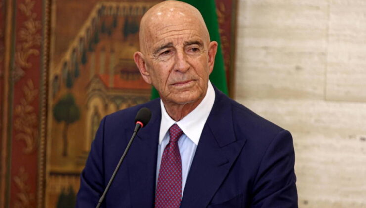 Tom Barrack’tan İsrail Konsolosluğu önündeki çatışmaya ilişkin açıklama!