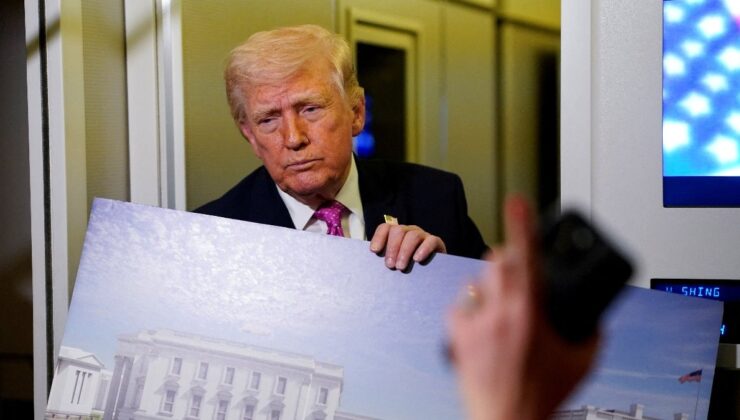 Trump: Başkan olduğum sürece ABD üçüncü dünya ülkesi olmayacak