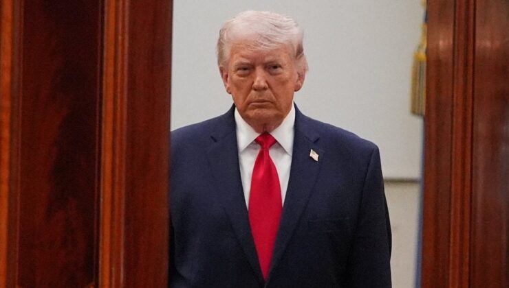 Trump: Ben durduğumda İsrail de duracak