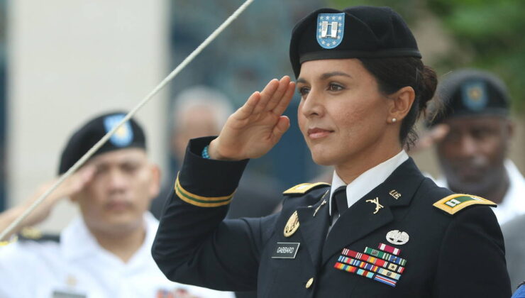 Trump, İran gerilimi gölgesinde Ulusal İstihbarat Direktörü Gabbard’ı görevden almayı değerlendiriyor