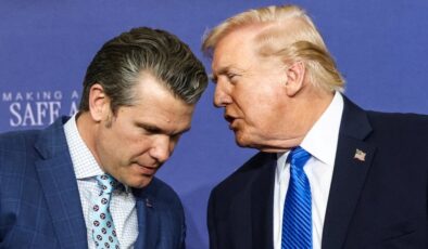 Trump, İran kararı konusunda ilk ‘suçluyu’ buldu: Pete Hegseth