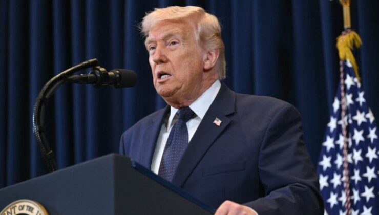 Trump: İran’la anlaşma olmazsa yeniden bombalarız