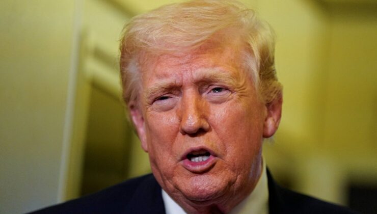 Trump: Kalibaf’ın ABD ile çalışıp çalışmayacağını göreceğiz