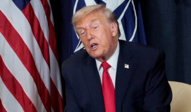 Trump: NATO ihtiyacımız olursa yine yanımızda olmayacak