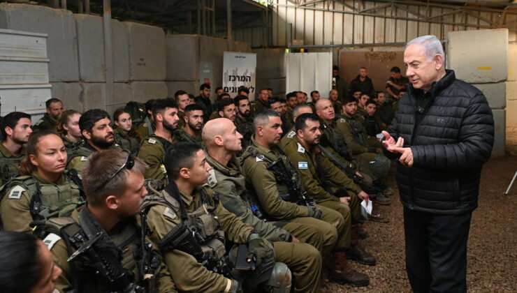 Trump ‘sona yaklaştık’ Tel Aviv ‘savaşa devam’ diyor