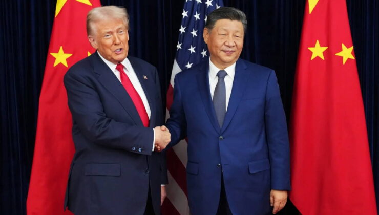 Trump’tan flaş iddia: Çin, İran’a silah göndermeyecek