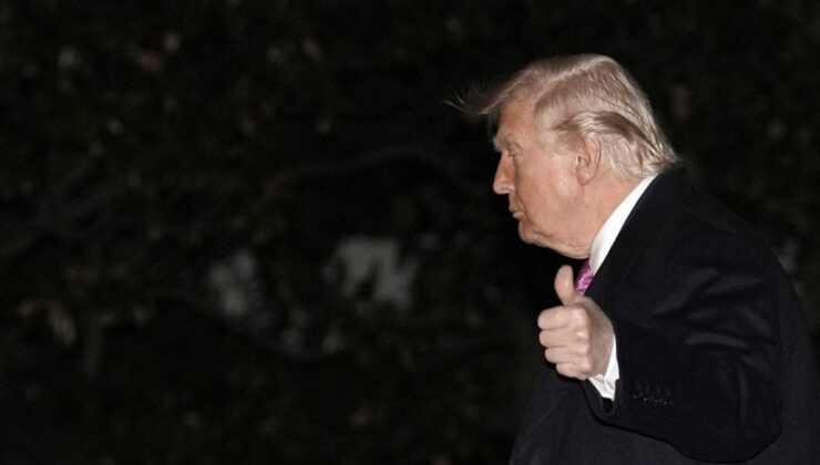 Trump’tan İran ateşkesi yorumu
